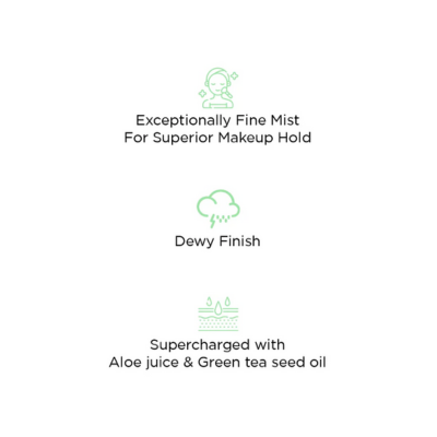 Recode 100 ML Perfect Grip Spray - Makeup Fixer